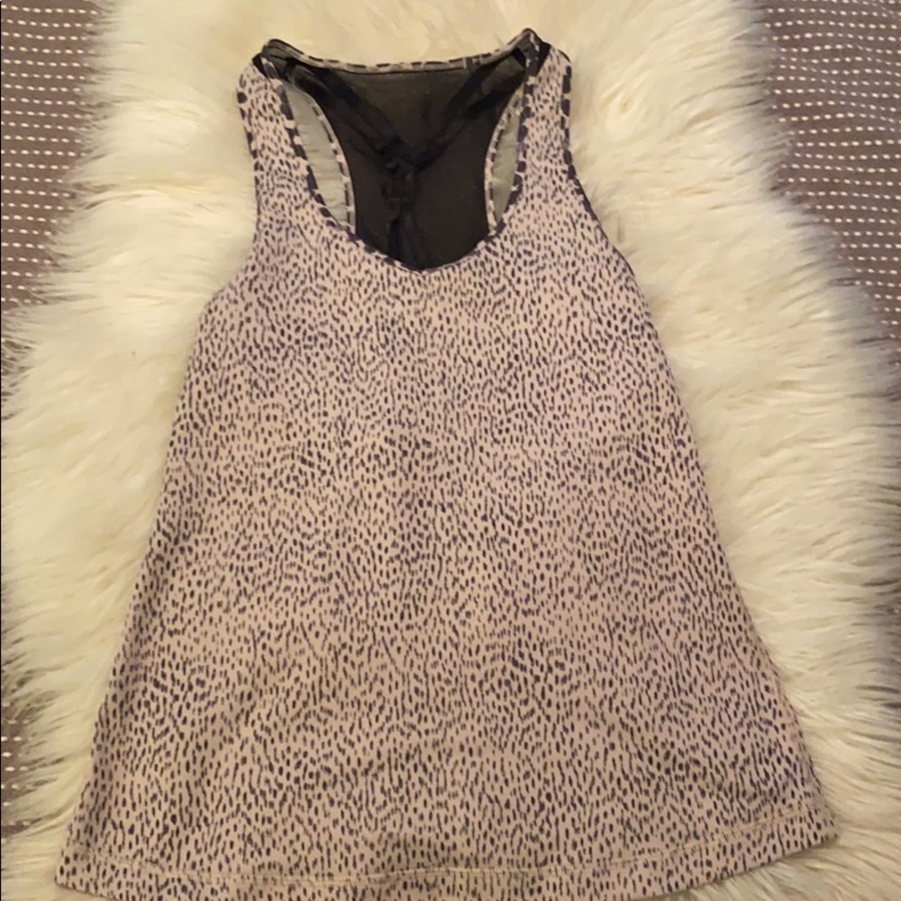 Lululemon Tank